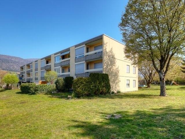 Apartment mieten in Lengnau (BE), Bern