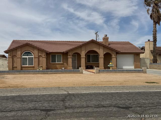 Property for sale in California City, Kern County