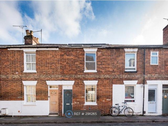 House for rent in The Slade, Oxfordshire