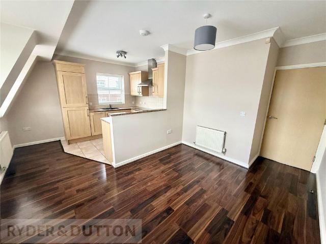 Apartment for rent in Higher Broughton, Salford