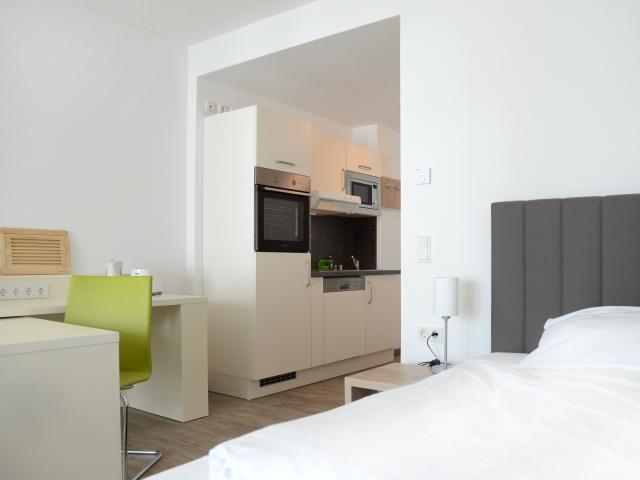 Apartment mieten in Gießen