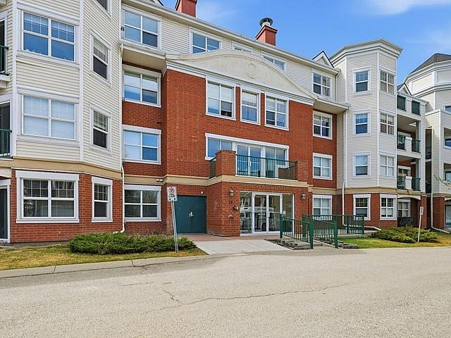 Condo for sale in Crossfield, Alberta