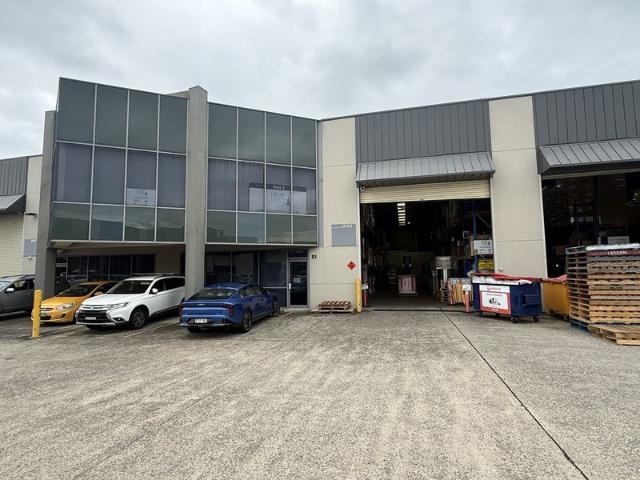 Warehouse for rent in Sydney, New South Wales
