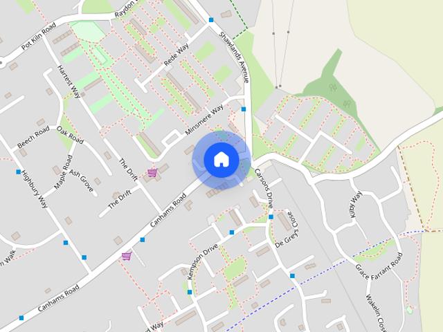House for rent in Chelmondiston, Suffolk