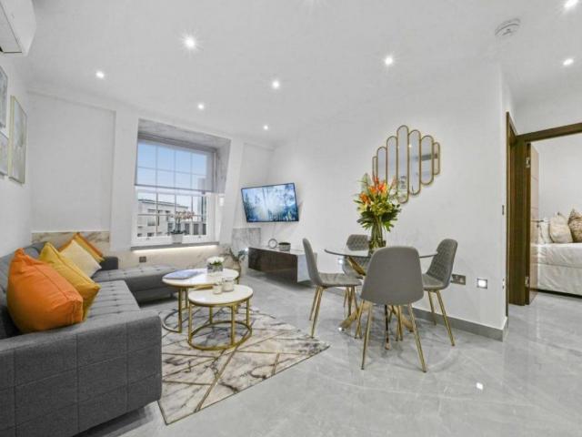 Apartment for rent in Marylebone, Greater London