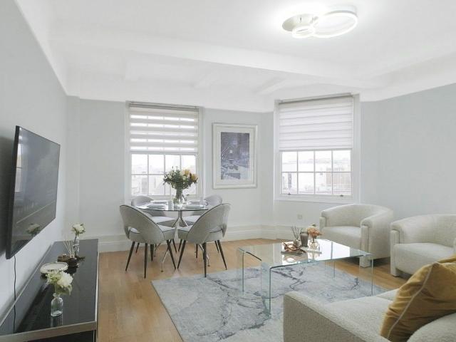 Apartment for rent in Marylebone, Greater London