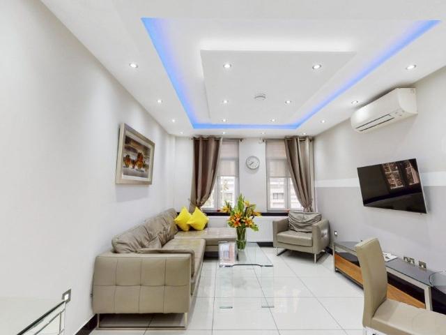 Apartment for rent in Marylebone, Greater London