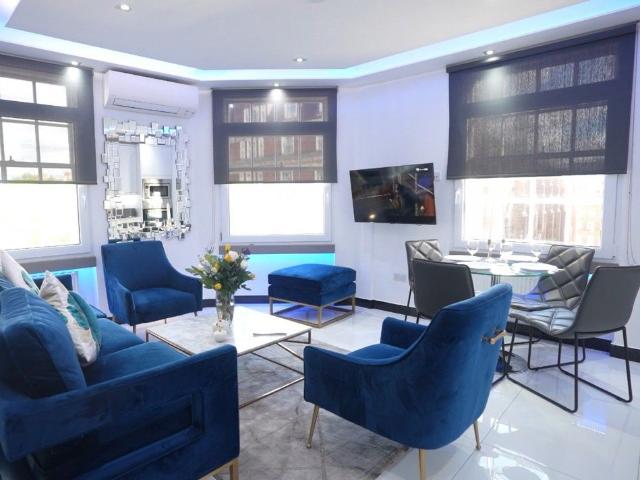Apartment for rent in Marylebone, Greater London