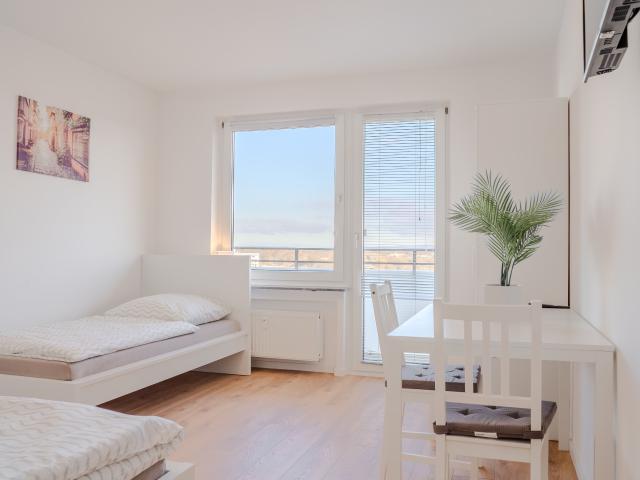 Apartment mieten in Bischofsheim, Hessen
