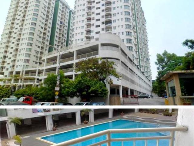 Condominium for sale in Kepong, Kuala Lumpur