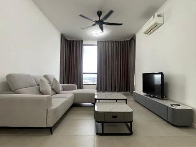 Apartment for rent in Wellesley, Penang