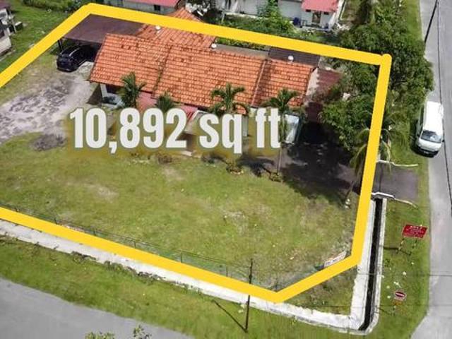 Bungalow for sale in Perak, Taiping