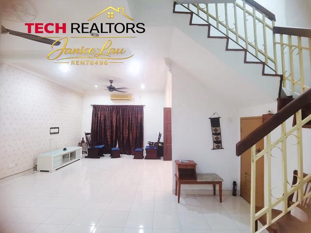 Terraced House for sale in Sungai Petani, Kuala Muda