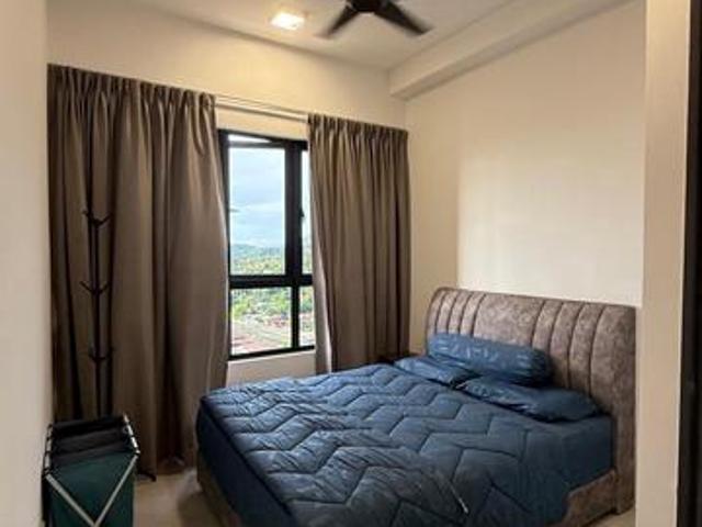 Serviced Residence for rent in Wellesley, Penang