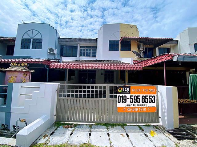 Terraced House for sale in Perak, Tanjong Ipoh