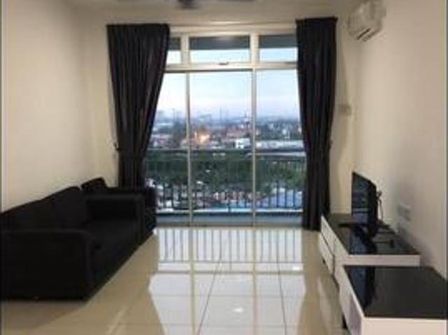 Serviced Residence for sale in Tebrau, Johor