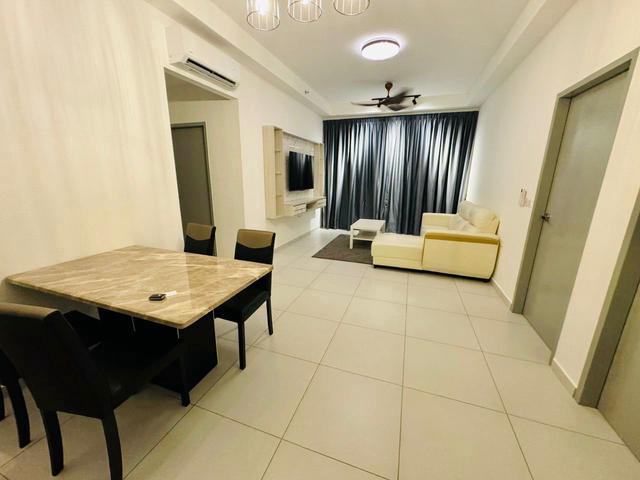 Serviced Residence for rent in Wellesley, Penang