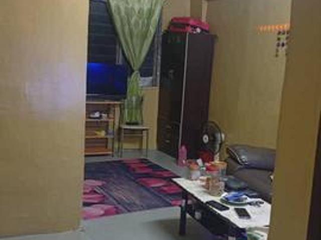 Flat for sale in Bukit Ledang, Johor