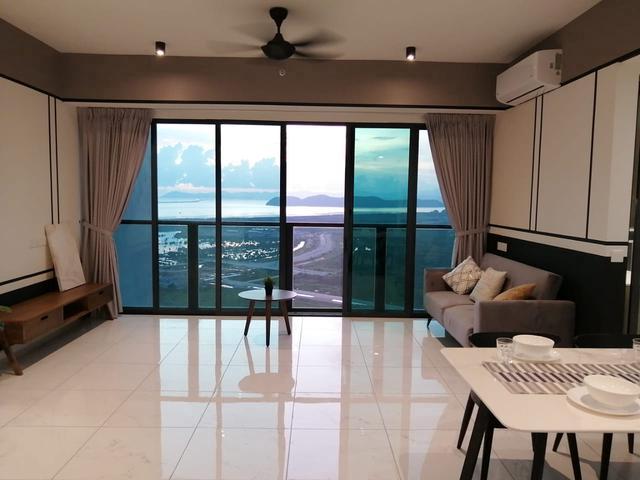 Serviced Residence for rent in Wellesley, Penang