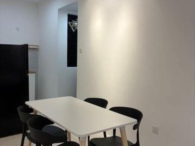 Apartment for rent in Wellesley, Penang