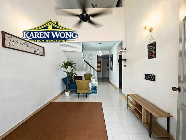 Terraced House for sale in Sungai Petani, Kuala Muda