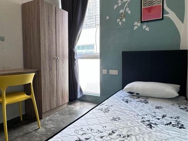 Room for rent in Georgetown, Penang