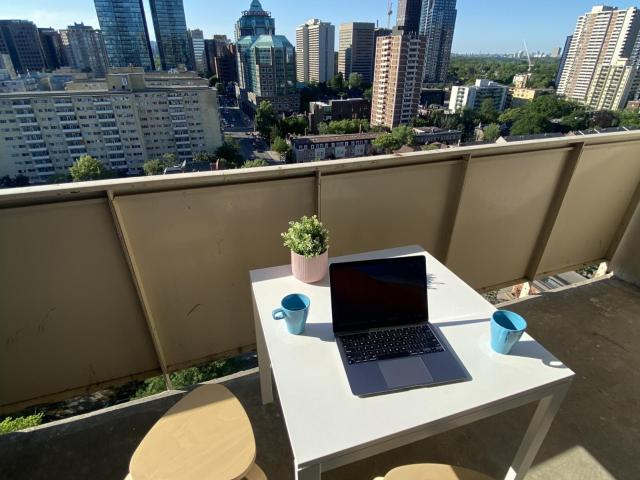 Apartment for rent in Woburn, Ontario