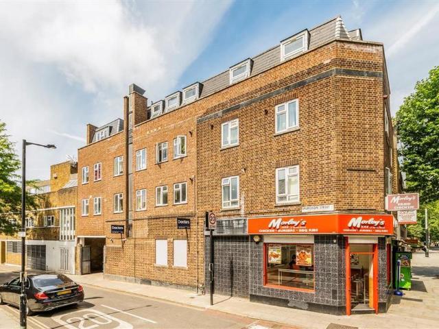 Apartment for rent in The Borough, Greater London