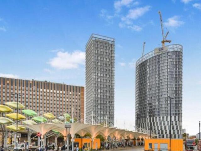 Apartment for rent in Stratford Marsh, Greater London