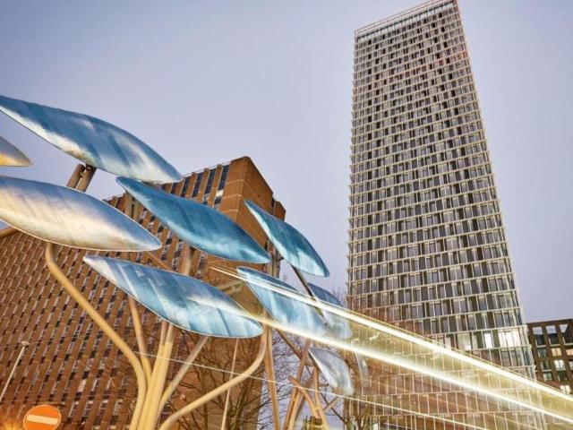 Apartment for rent in Stratford Marsh, Greater London
