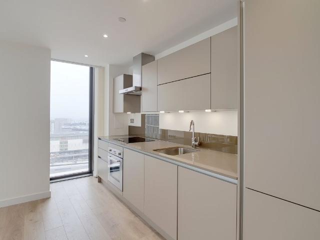 Apartment for rent in Stratford Marsh, Greater London