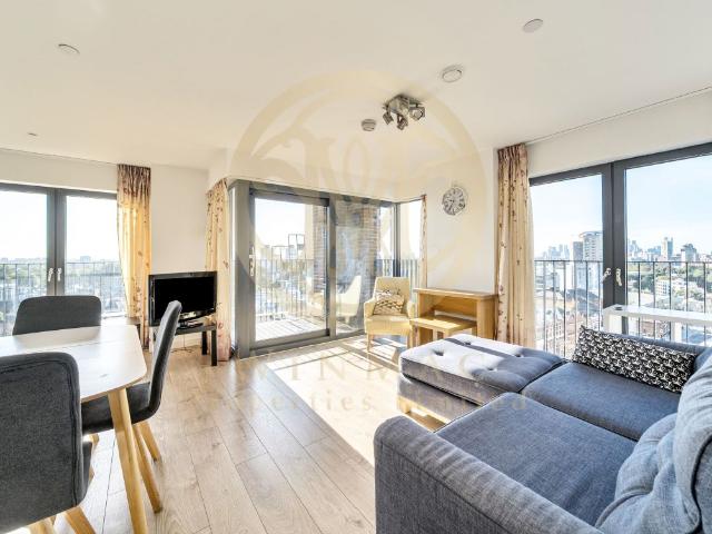 Apartment for rent in Stratford Marsh, Greater London