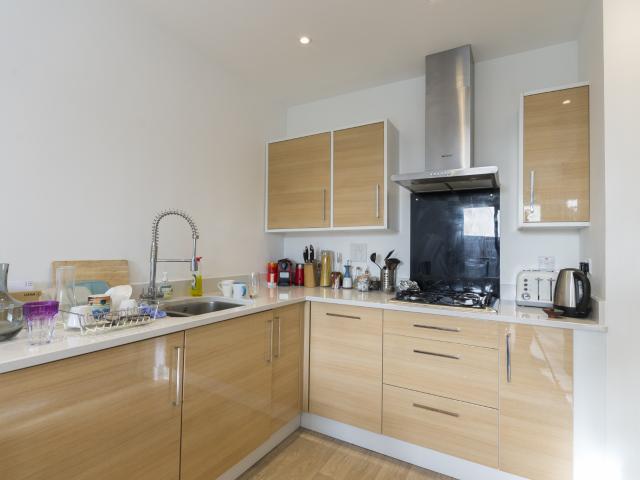 Apartment for rent in Shoreditch, Greater London