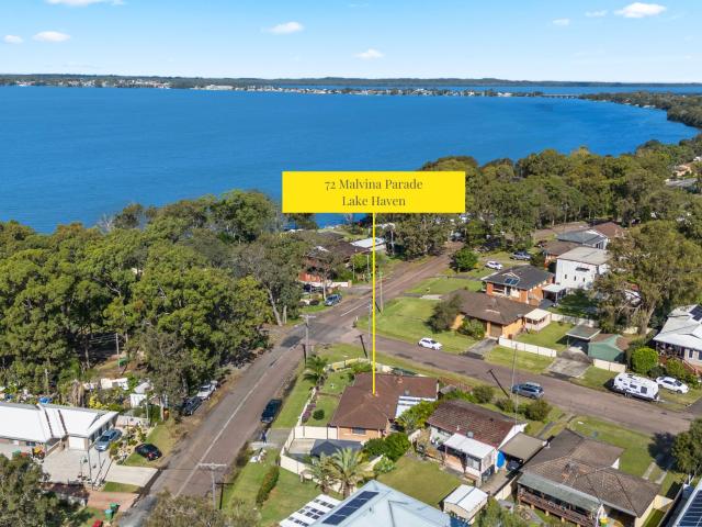 House for sale in Lake Haven, New South Wales
