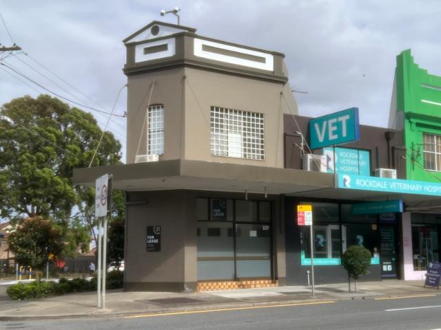 Retail for rent in Sydney, New South Wales