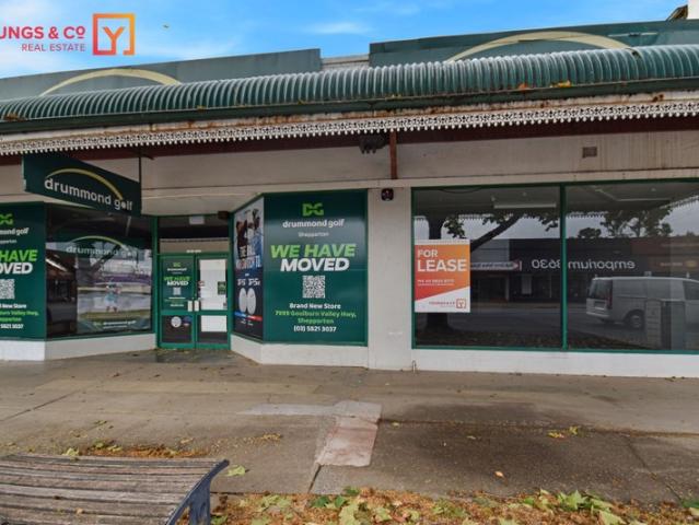 Retail for rent in Shepparton, Victoria
