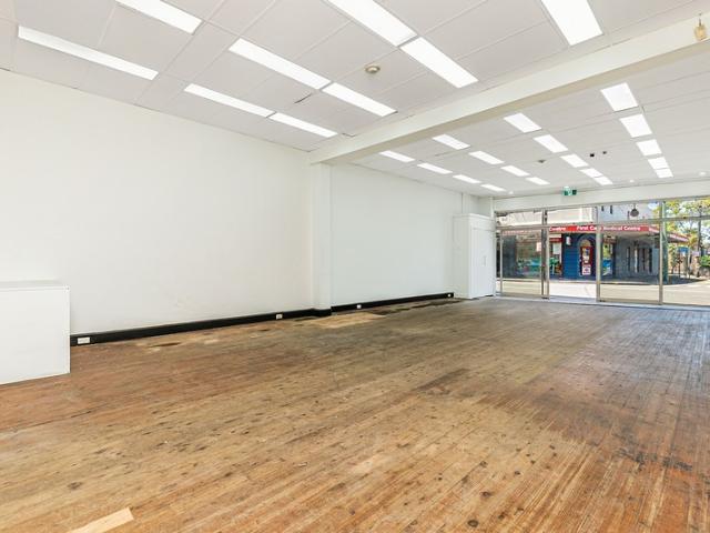 Retail for rent in Sydney, New South Wales