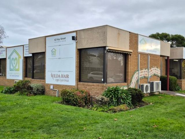 Office for rent in Traralgon, Victoria