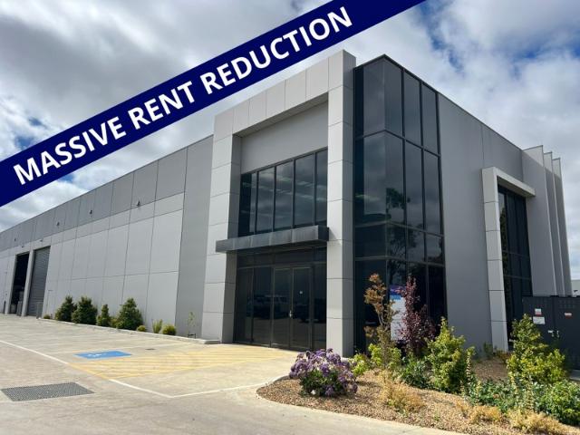 Warehouse for rent in Ballarat, Victoria