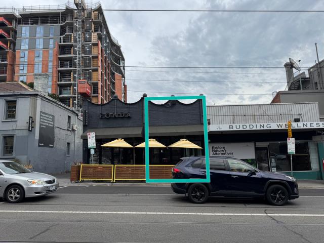 Retail for rent in Camerons Creek, Victoria