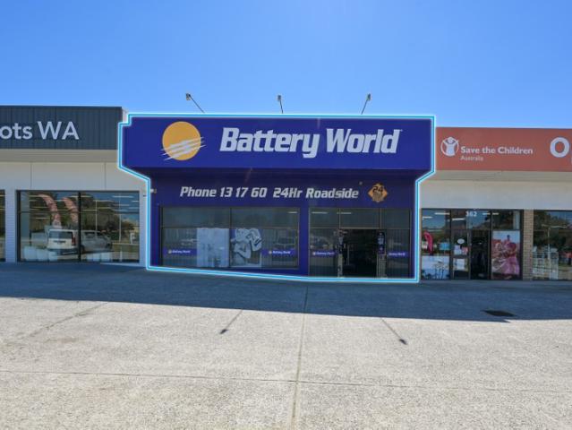 Retail for rent in O'connor, City of Fremantle