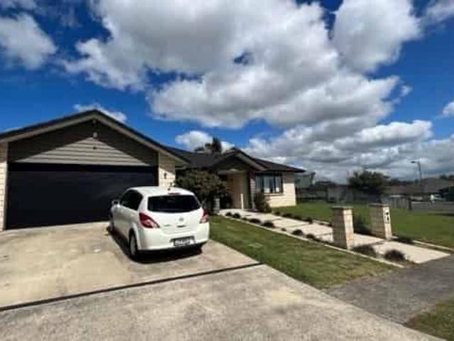 House for rent in Pukekura, Waikato