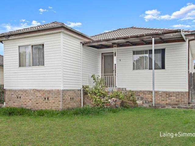 House for rent in Guildford, New South Wales