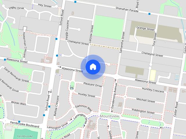 House for rent in Mountview, Greater Brisbane