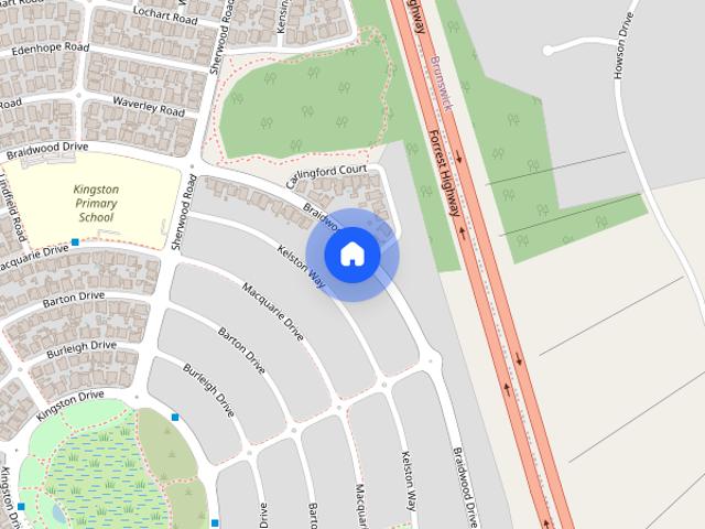 House for rent in Australind, Shire Of Harvey