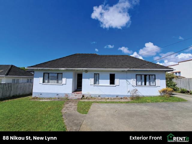 House for rent in Kelston, Oroua County