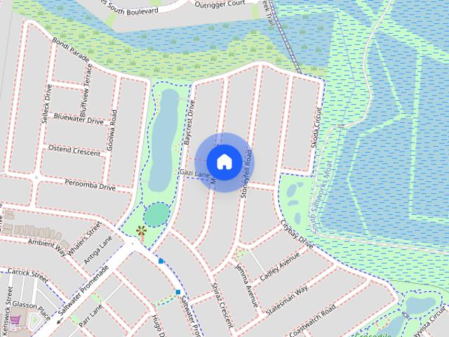 House for rent in Saltwater Coast, Melbourne