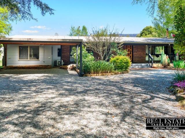 House for sale in Buxton, Victoria