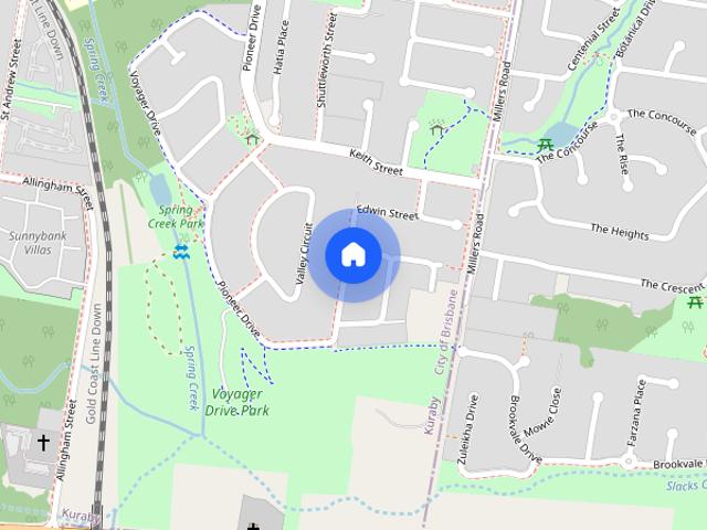 Room for rent in Kuraby, Greater Brisbane