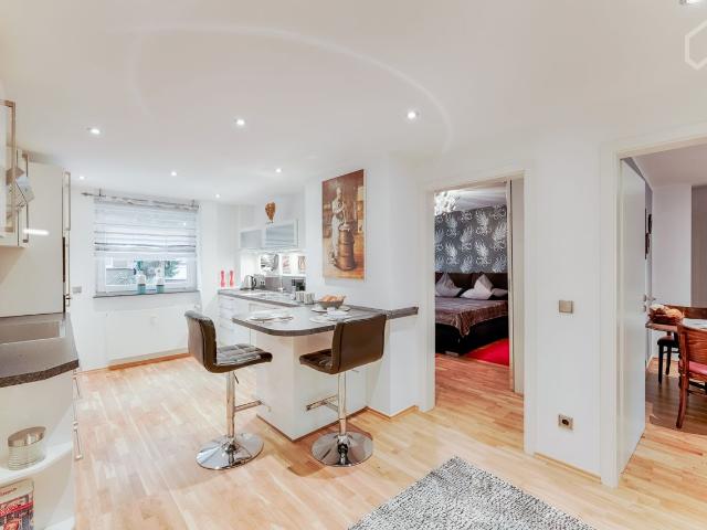Apartment mieten in Deutz, Köln